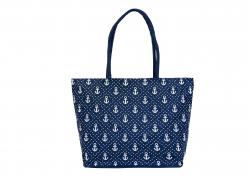 Сумка пляжная "Якоря" (52х36х19см) 60 шт/упак У-926 - фото 8