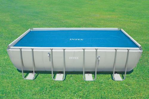 Тент солнечный (488x244см) 1 шт/упак 28029 - фото 1